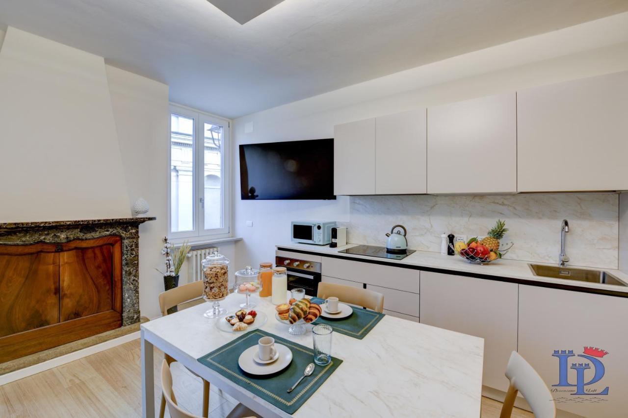 Desenzanoloft Official Partner Marriott Homes & Villas - Apa Dom Downtown Family Apartment Дезенцано-дель-Гарда Екстер'єр фото