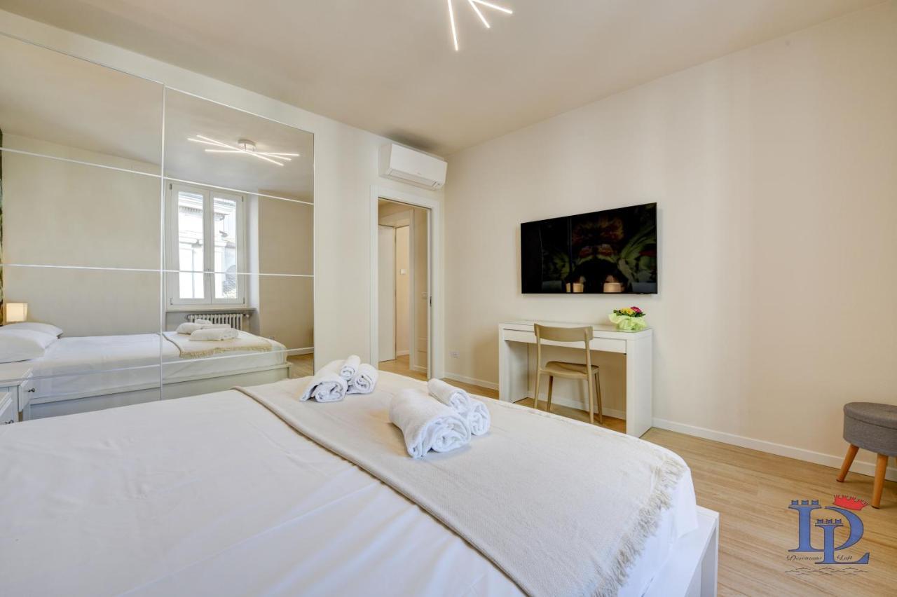 Desenzanoloft Official Partner Marriott Homes & Villas - Apa Dom Downtown Family Apartment Дезенцано-дель-Гарда Екстер'єр фото