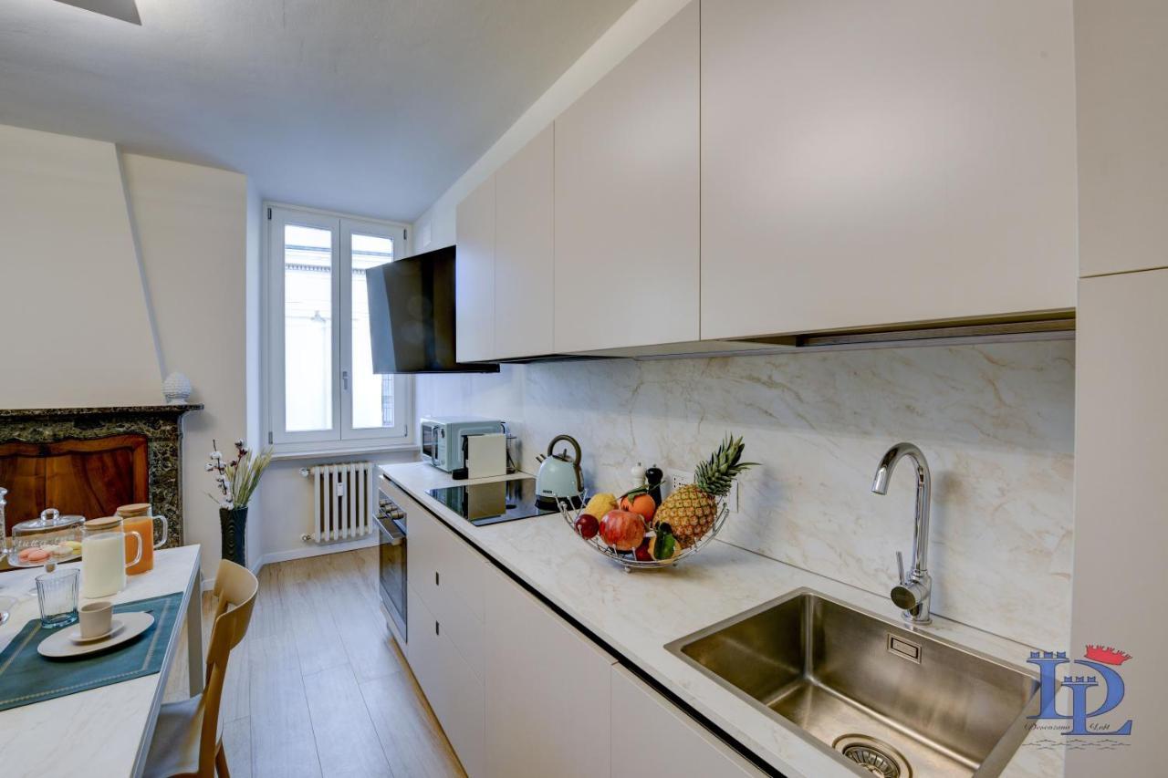 Desenzanoloft Official Partner Marriott Homes & Villas - Apa Dom Downtown Family Apartment Дезенцано-дель-Гарда Екстер'єр фото