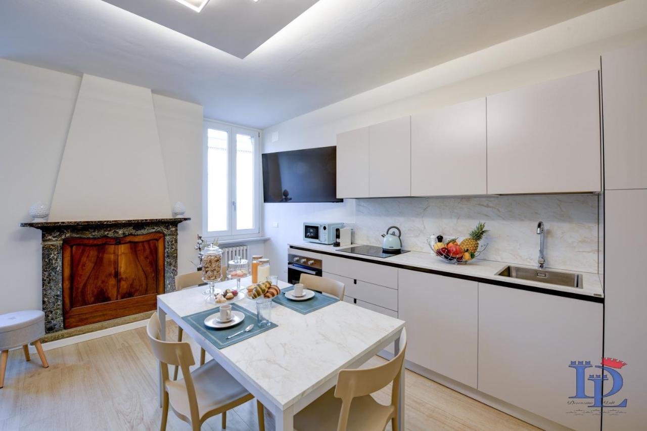 Desenzanoloft Official Partner Marriott Homes & Villas - Apa Dom Downtown Family Apartment Дезенцано-дель-Гарда Екстер'єр фото