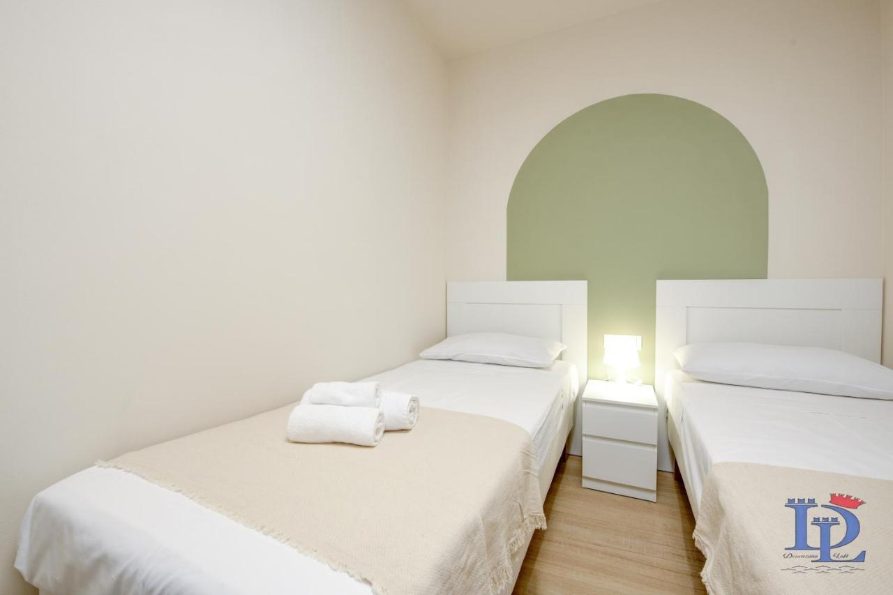Desenzanoloft Official Partner Marriott Homes & Villas - Apa Dom Downtown Family Apartment Дезенцано-дель-Гарда Екстер'єр фото