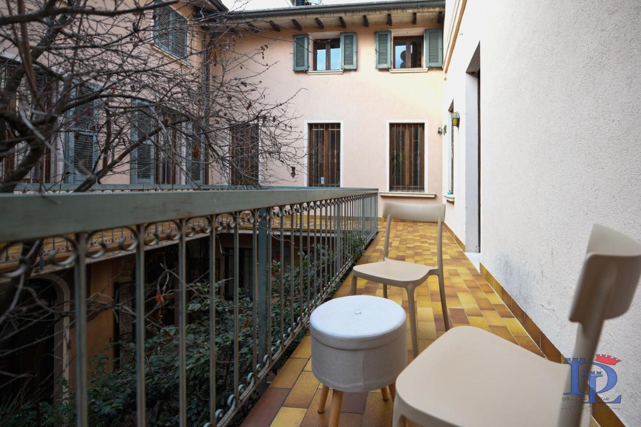 Desenzanoloft Official Partner Marriott Homes & Villas - Apa Dom Downtown Family Apartment Дезенцано-дель-Гарда Екстер'єр фото