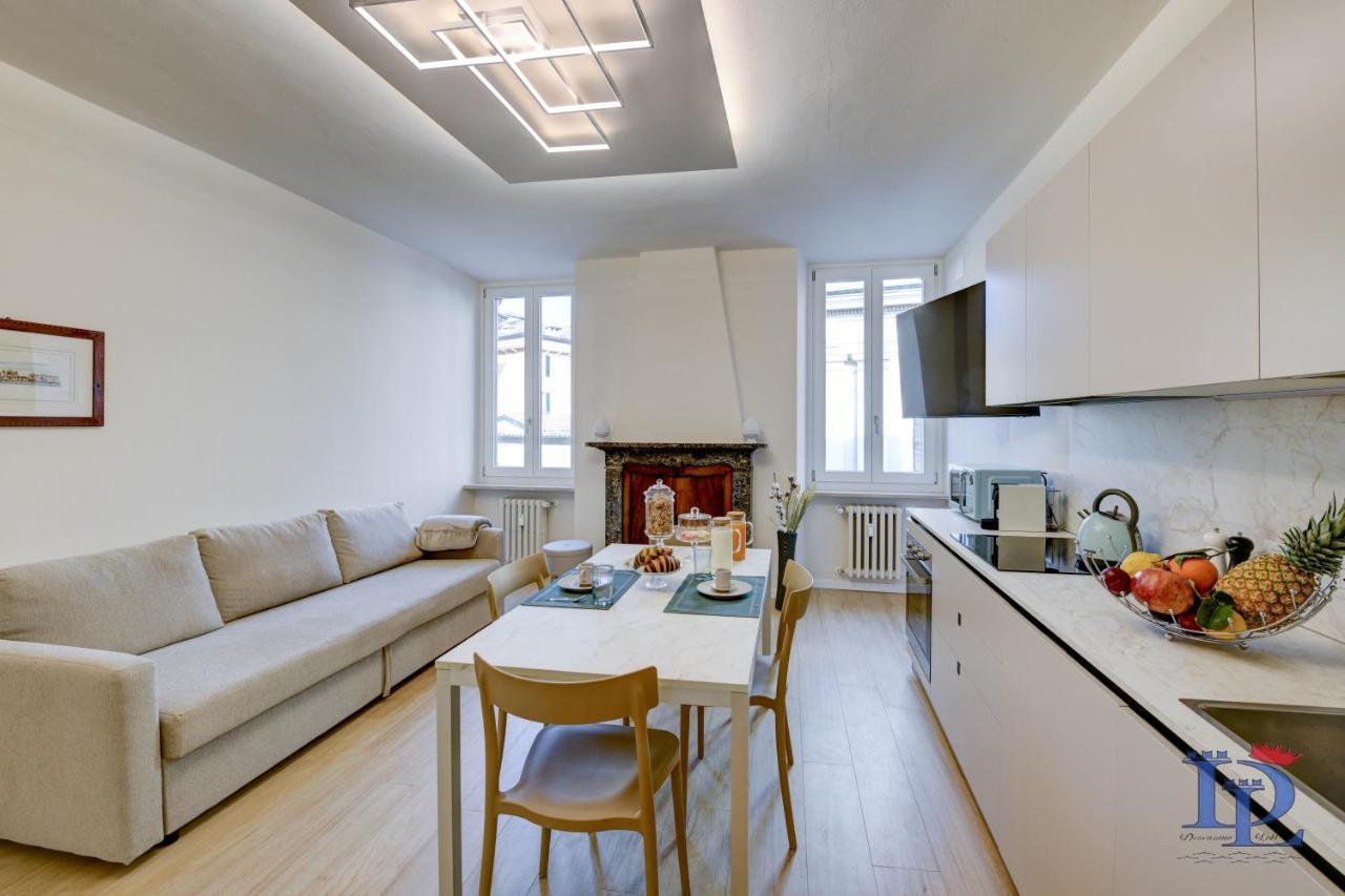 Desenzanoloft Official Partner Marriott Homes & Villas - Apa Dom Downtown Family Apartment Дезенцано-дель-Гарда Екстер'єр фото